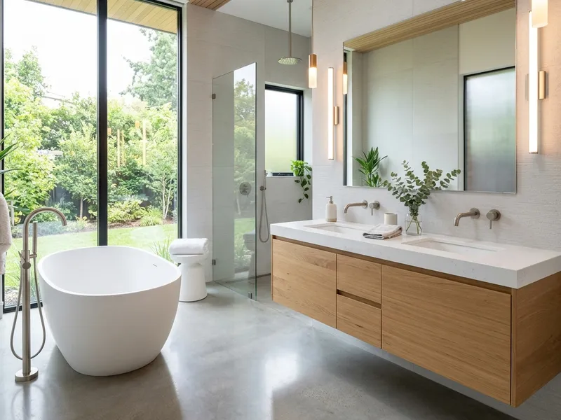 Bathroom Plumbing in Como, TX