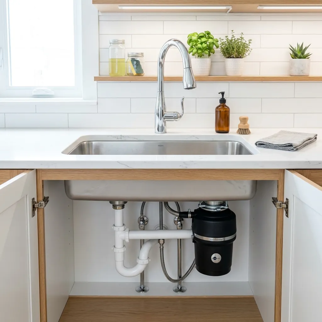 Kitchen Plumbing in Como, TX